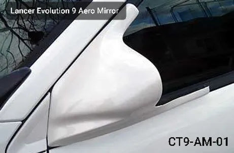 Mitsubishi Lancer EVO9 Aero Mirror Parts# CT9-AM-01
