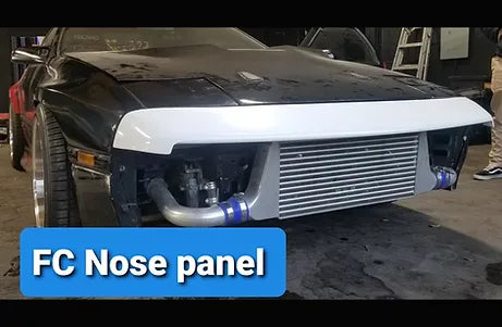 Mazda RX7 FC  Nose panel Parts# FC-002